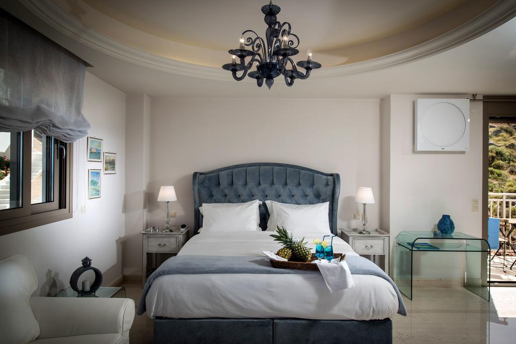 Отель Creta Blue Luxury Collection (Adults Only) Херсониссос Номер фото