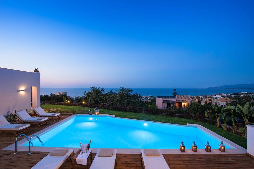 Отель Creta Blue Luxury Collection (Adults Only) Херсониссос Экстерьер фото