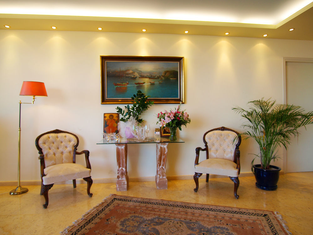 Отель Creta Blue Luxury Collection (Adults Only) Херсониссос Экстерьер фото