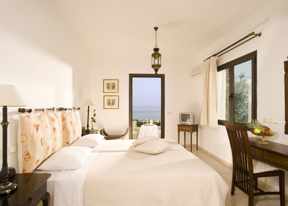 Отель Creta Blue Luxury Collection (Adults Only) Херсониссос Экстерьер фото