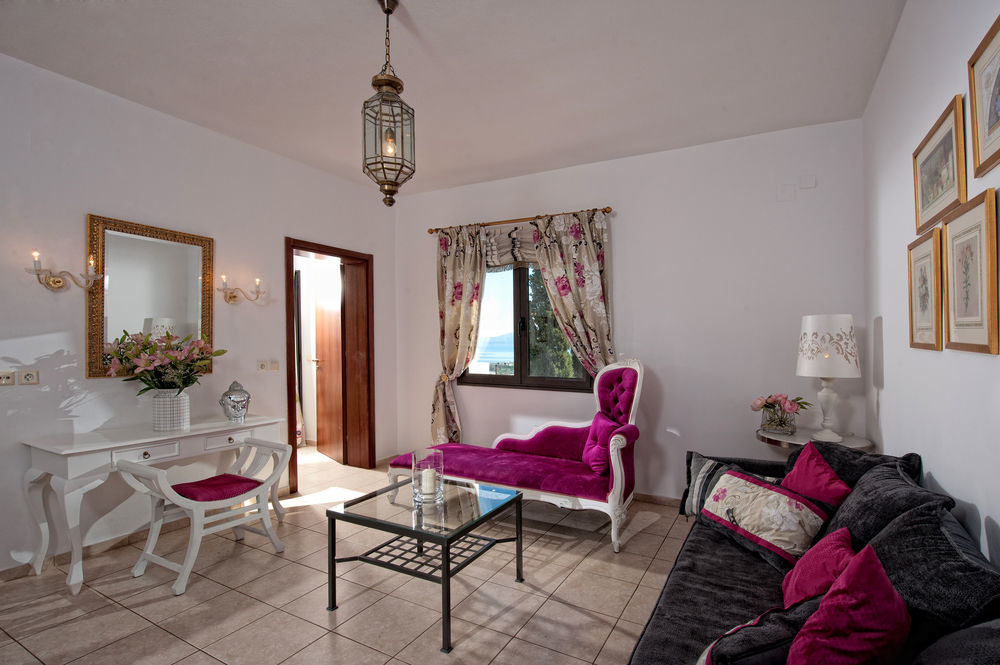 Отель Creta Blue Luxury Collection (Adults Only) Херсониссос Экстерьер фото