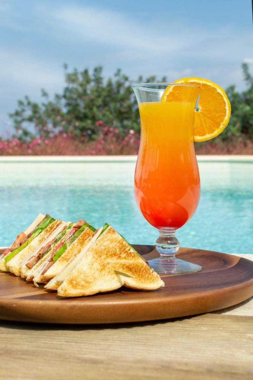 Отель Creta Blue Luxury Collection (Adults Only) Херсониссос Экстерьер фото