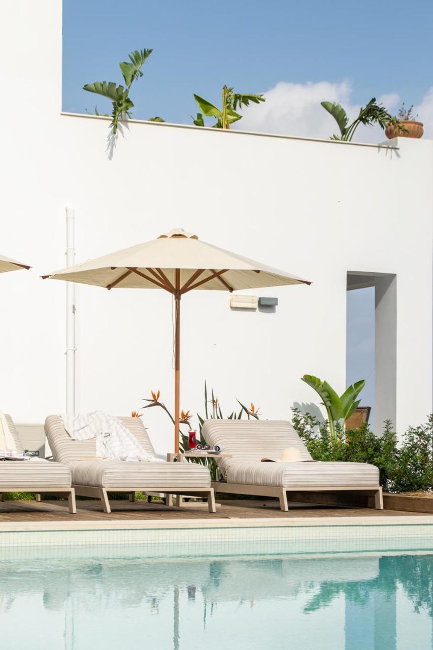 Отель Creta Blue Luxury Collection (Adults Only) Херсониссос Экстерьер фото