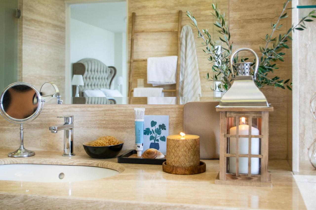 Отель Creta Blue Luxury Collection (Adults Only) Херсониссос Экстерьер фото