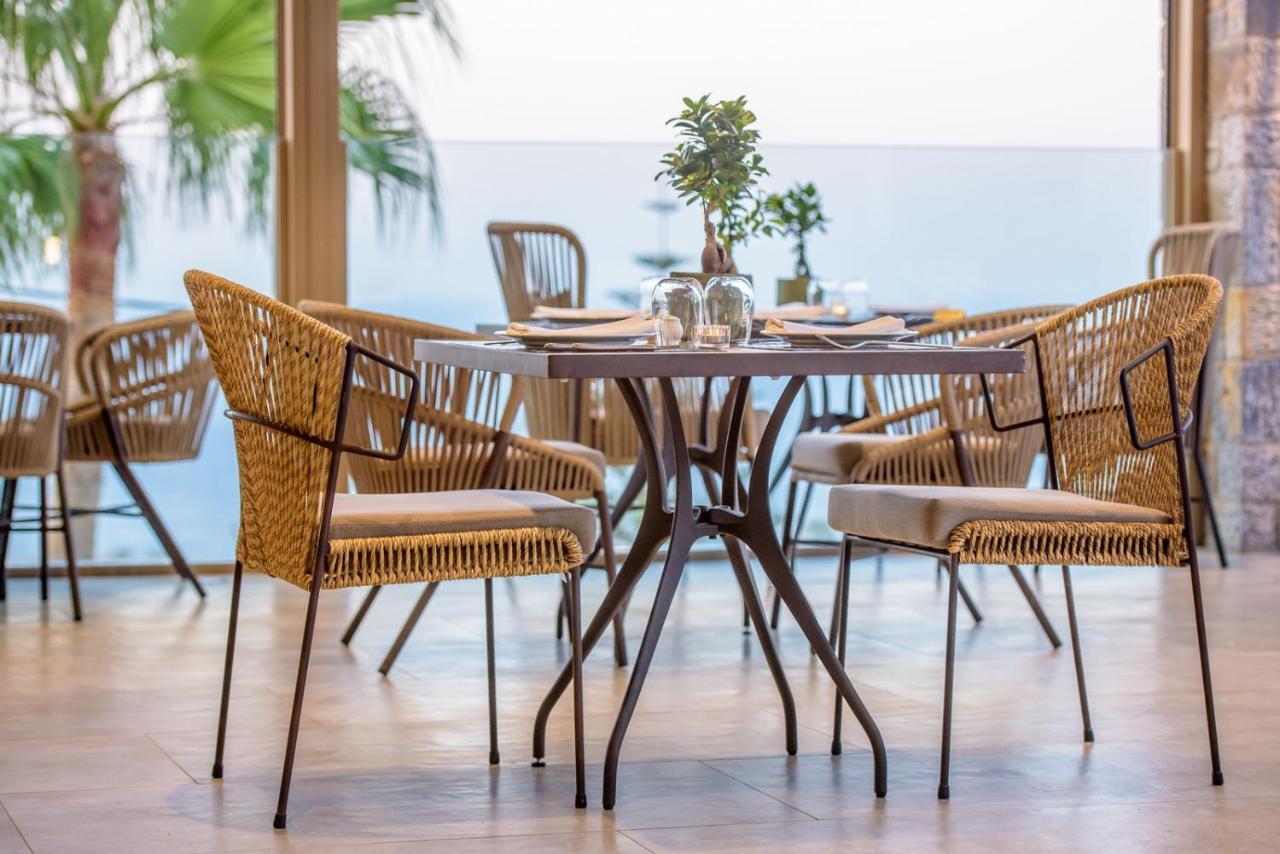 Отель Creta Blue Luxury Collection (Adults Only) Херсониссос Экстерьер фото