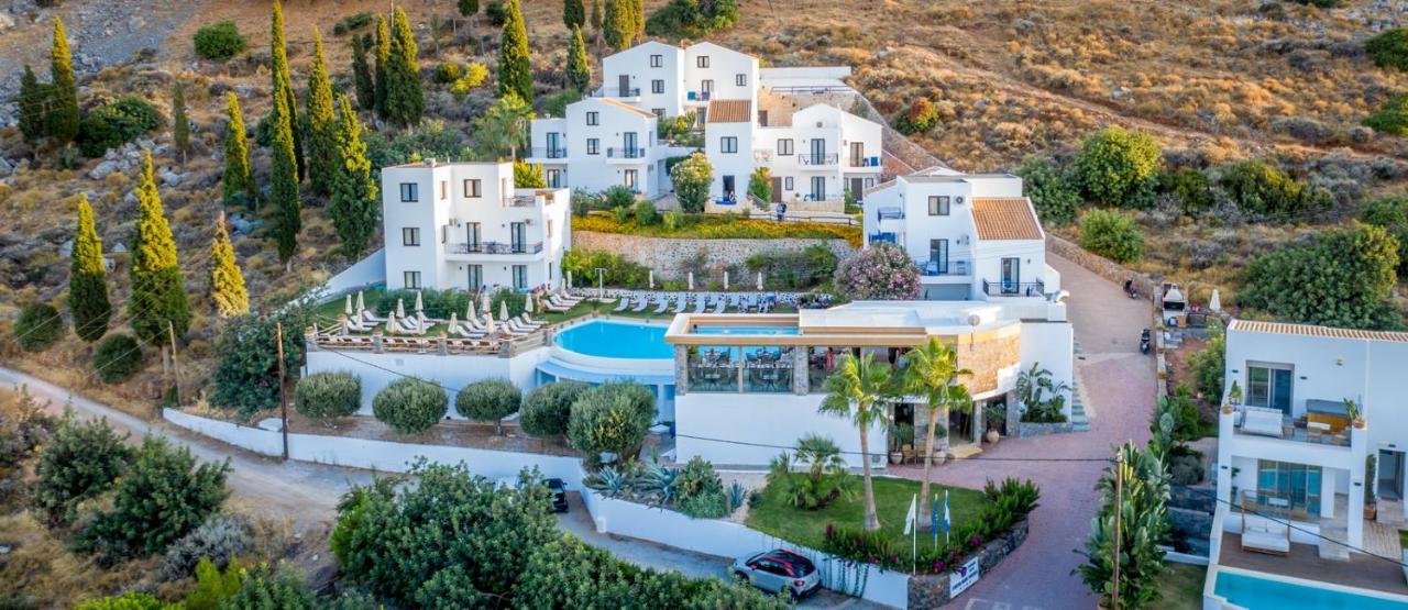 Отель Creta Blue Luxury Collection (Adults Only) Херсониссос Экстерьер фото