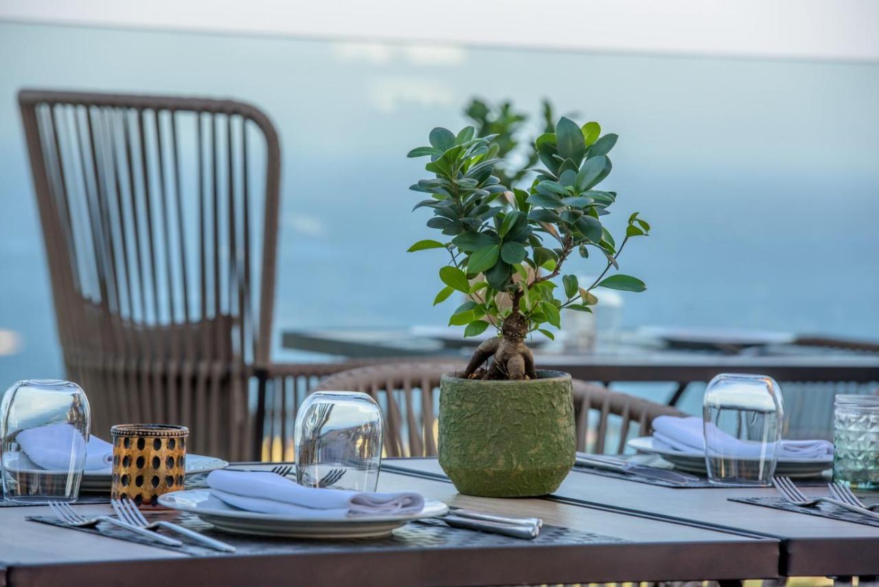 Отель Creta Blue Luxury Collection (Adults Only) Херсониссос Экстерьер фото